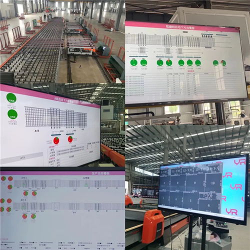 银锐智能 玻璃深加工软件系统解析