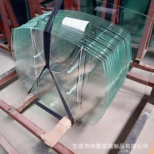 玻璃厂异形8mm钢化玻璃信义超白异形玻璃深加工精致磨边超白钢化